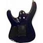 Used Charvel Pro-Mod DK24 HH Blue Burst Solid Body Electric Guitar