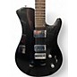Used Relish Guitars Trinity Black Solid Body Electric Guitar