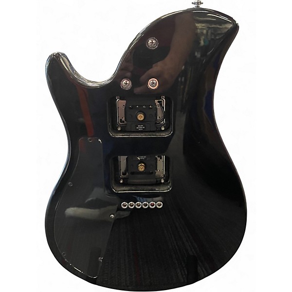 Used Relish Guitars Trinity Black Solid Body Electric Guitar