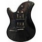 Used Relish Guitars Trinity Black Solid Body Electric Guitar
