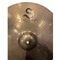Used Zildjian 18in S Family Medium Thin Crash Cymbal