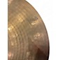 Used Zildjian 18in S Family Medium Thin Crash Cymbal