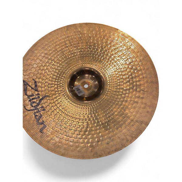 Used Zildjian 18in S Family Medium Thin Crash Cymbal