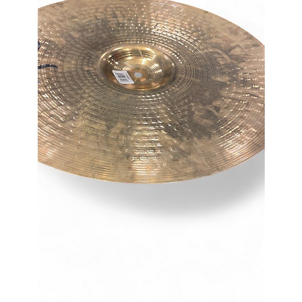 Used Zildjian 18in S Family Medium Thin Crash Cymbal