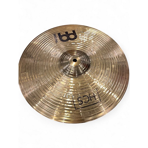 Used MEINL 14in HCS Crash Cymbal