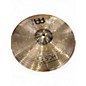 Used MEINL 14in HCS Crash Cymbal thumbnail