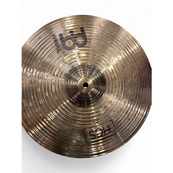 Used MEINL 14in HCS Crash Cymbal