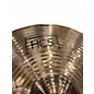 Used MEINL 14in HCS Crash Cymbal