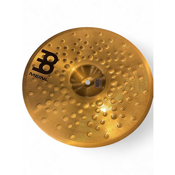 Used MEINL 14in HCS Crash Cymbal