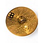 Used MEINL 14in HCS Crash Cymbal