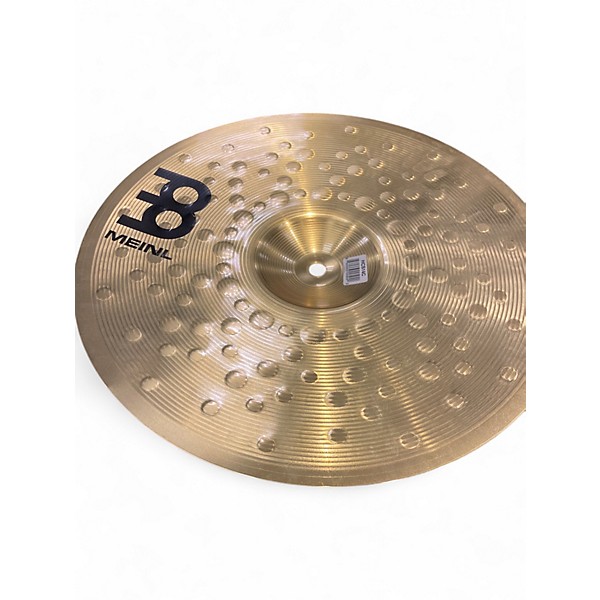 Used MEINL 14in HCS Crash Cymbal