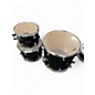 Used SPL 5 Piece 5 Piece Drum Kit Black Drum Kit