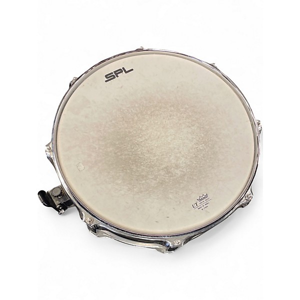 Used SPL 5 Piece 5 Piece Drum Kit Black Drum Kit