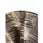 Used MEINL 10in HCS Splash Cymbal