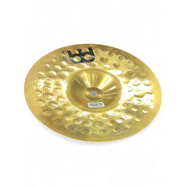 Used MEINL 10in HCS Splash Cymbal