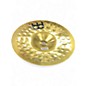 Used MEINL 10in HCS Splash Cymbal