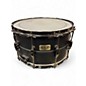 Used TAMA 14X8 Sound Lab Project Snare Black Drum thumbnail