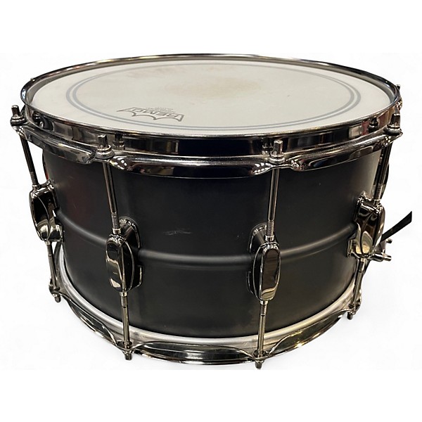 Used TAMA 14X8 Sound Lab Project Snare Black Drum