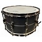 Used TAMA 14X8 Sound Lab Project Snare Black Drum