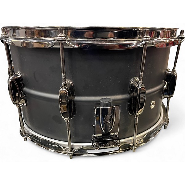Used TAMA 14X8 Sound Lab Project Snare Black Drum