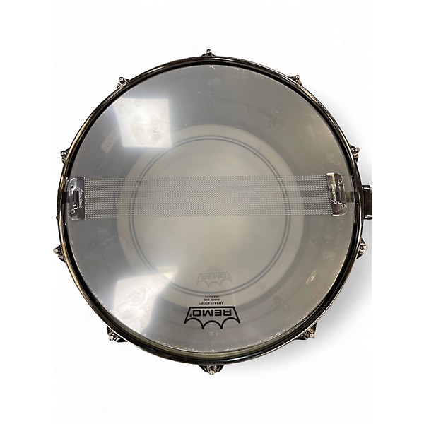 Used TAMA 14X8 Sound Lab Project Snare Black Drum