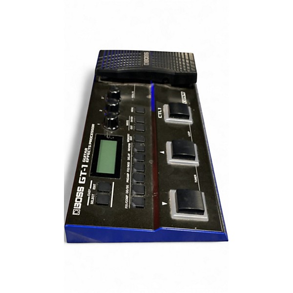Used BOSS GT-1 Effect Processor