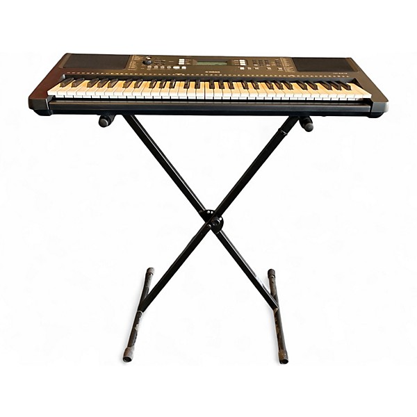 Used Yamaha PSRE373 Digital Piano