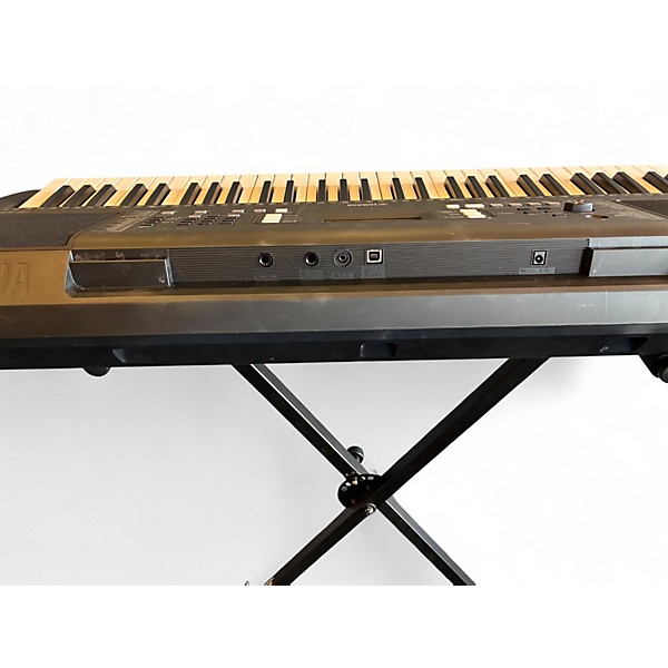 Used Yamaha PSRE373 Digital Piano