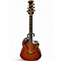 Used Ovation 1778LX Sunburst Acoustic Electric Guitar thumbnail