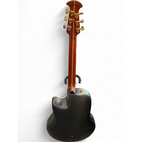 Used Ovation 1778LX Sunburst Acoustic Electric Guitar