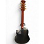 Used Ovation 1778LX Sunburst Acoustic Electric Guitar