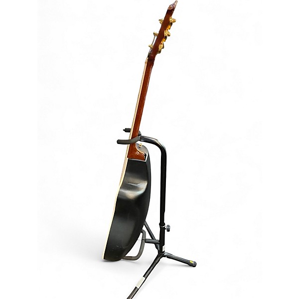 Used Ovation 1778LX Sunburst Acoustic Electric Guitar