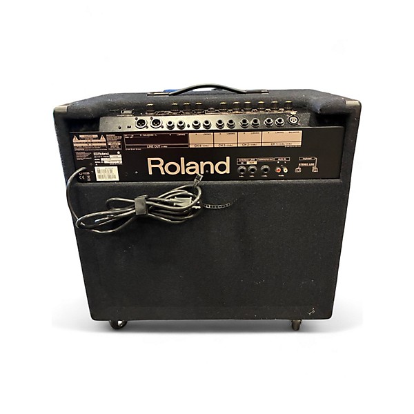 Used Roland KC550 1x15 180W Keyboard Amp