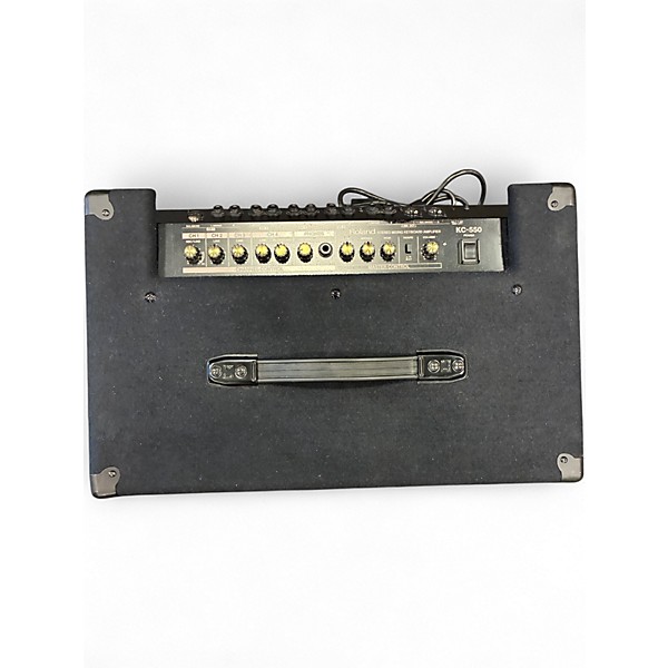 Used Roland KC550 1x15 180W Keyboard Amp