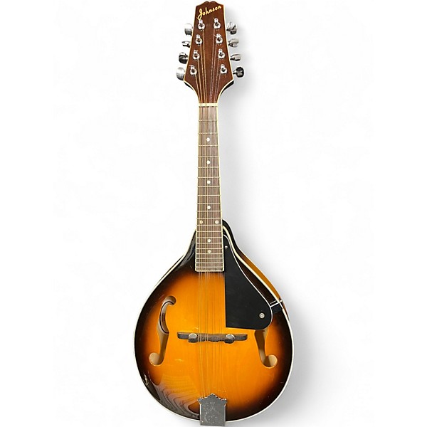 Used Johnson ma-100 2 Color Sunburst Mandolin