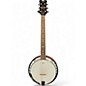 Used Dean 6 string banjo Natural Banjo thumbnail
