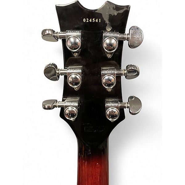 Used Dean 6 string banjo Natural Banjo