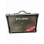 Used Roland cube street ex Guitar Combo Amp thumbnail