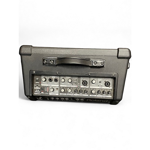 Used Roland cube street ex Guitar Combo Amp