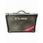 Used Roland cube street ex Guitar Combo Amp