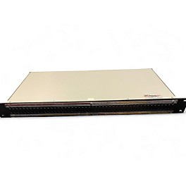 Used AUDIO ACCESSORIES WDBP-9615-SH Shorti Quick-Switch to DB25 1.5RU Patch Bay Audio Interface