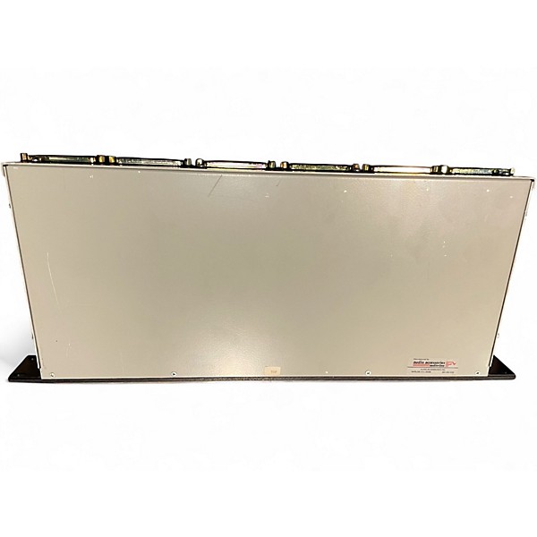 Used AUDIO ACCESSORIES WDBP-9615-SH Shorti Quick-Switch to DB25 1.5RU Patch Bay Audio Interface