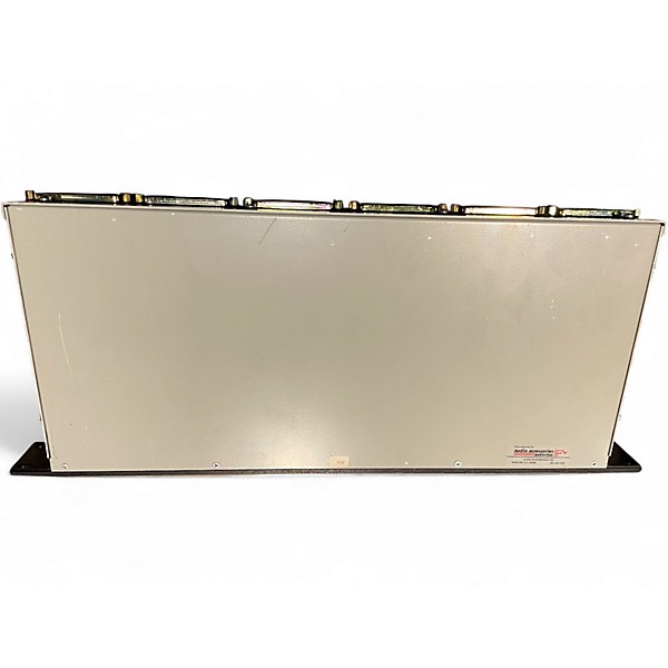 Used AUDIO ACCESSORIES WDBP-9615-SH Shorti Quick-Switch to DB25 1.5RU Patch Bay Audio Interface