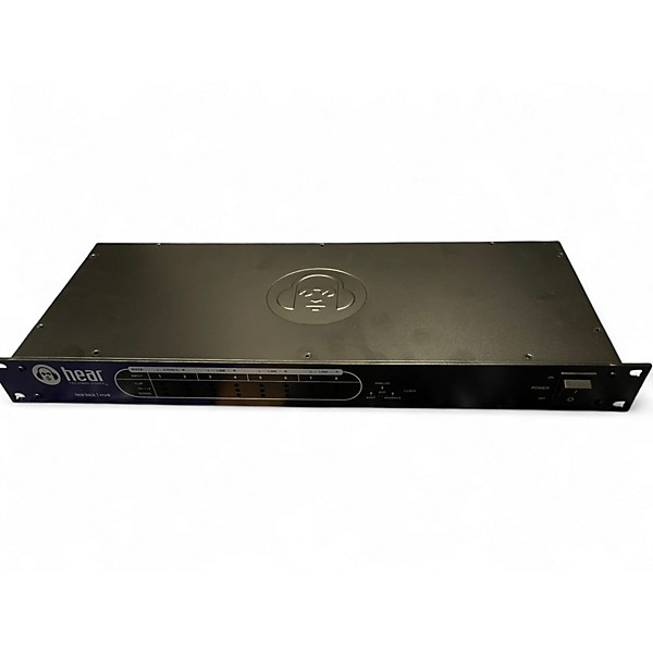 Used Hear Technologies HBH Hear Back Hub Monitoring Unit Signal Processor