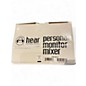 Used Hear Technologies HBM Unpowered Mixer
