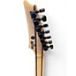 Used 2024 Ibanez UV70 Universe Steve Vai Signature 7 String Black Solid Body Electric Guitar