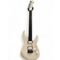 Used Charvel Pro-Mod Plus Dinky DK24 HH White Solid Body Electric Guitar thumbnail