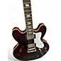 Used Epiphone Noel Gallagher Riviera Wine Red Hollow Body Electric Guitar