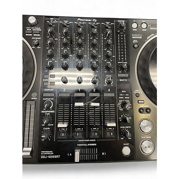 Used Pioneer DJ DDJ1000SRT DJ Controller