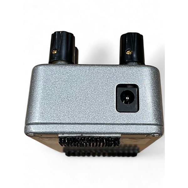 Used Keeley 4 Knob Compressor Effect Pedal